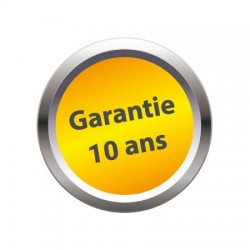 Chariot Inox 3 plateaux