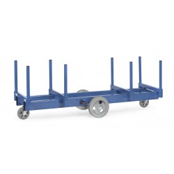 Chariot pour charges longues charge 2500 kg